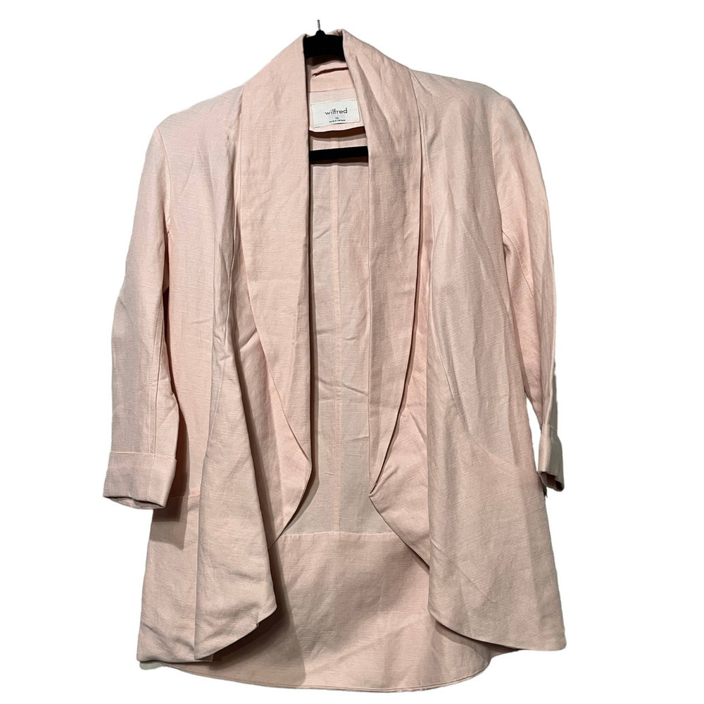 Women’s Aritzia Wilfred Chevalier Jacket / NWT / S- 00